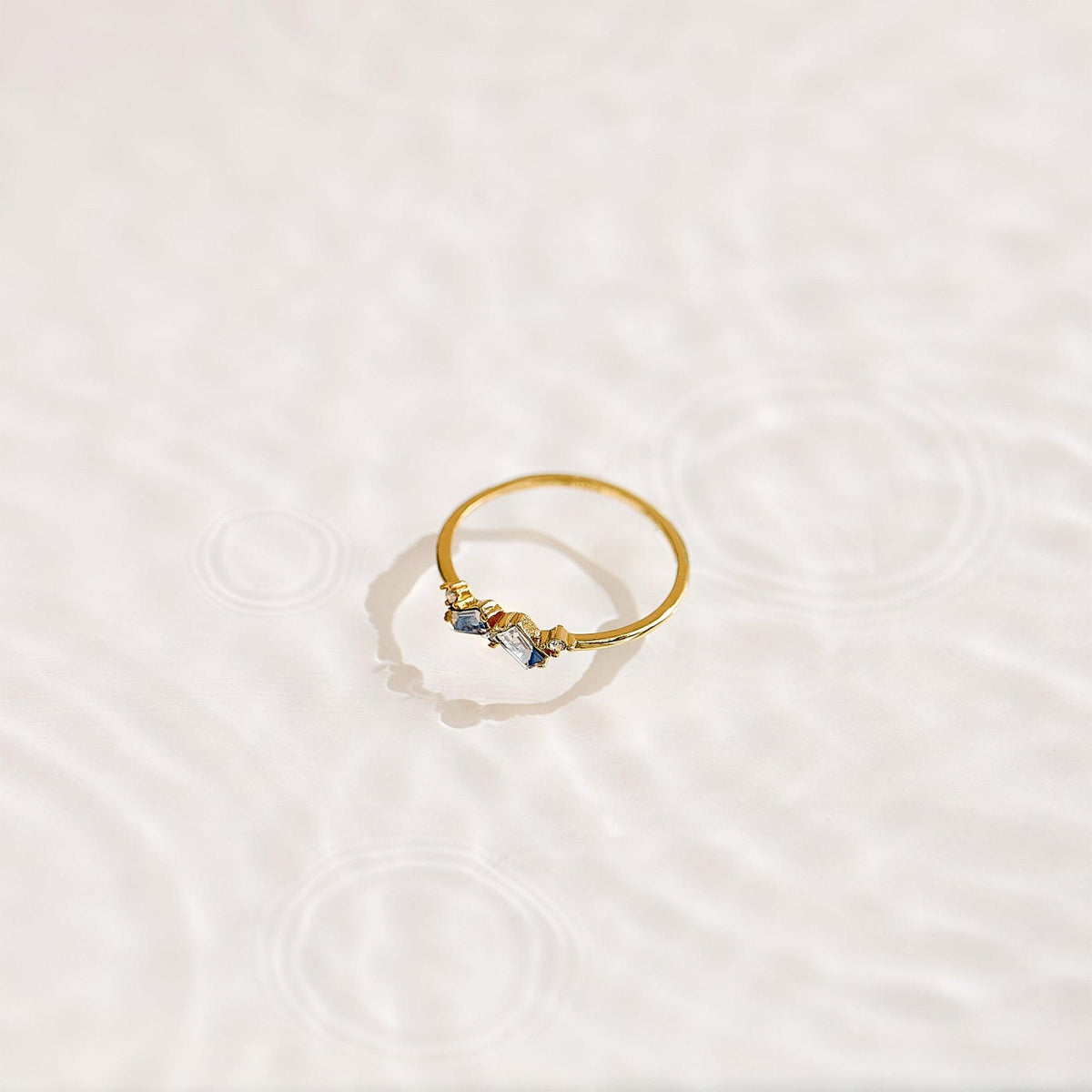 Mesmerized Ring