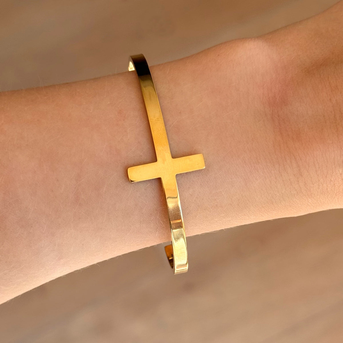 Cross Energy Bangle