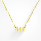 Angel Energy Necklace - EVRYJEWELS