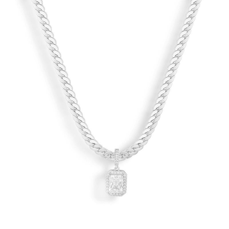 Bejeweled Necklace