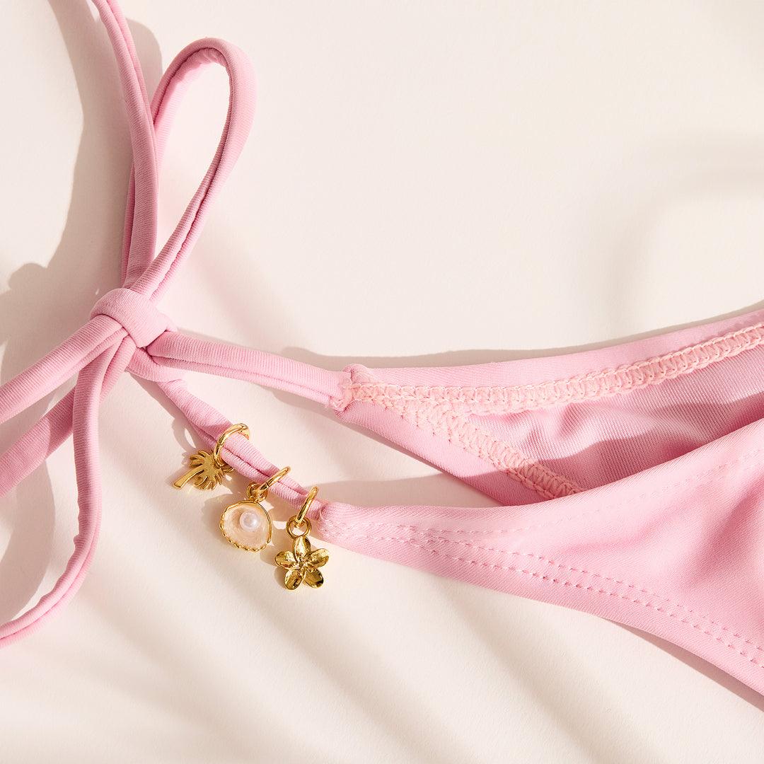Coastal Girl Bikini Charm