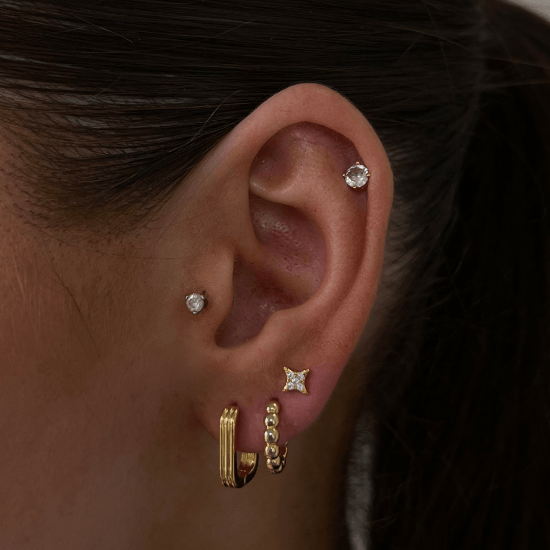 Pebble Hoops