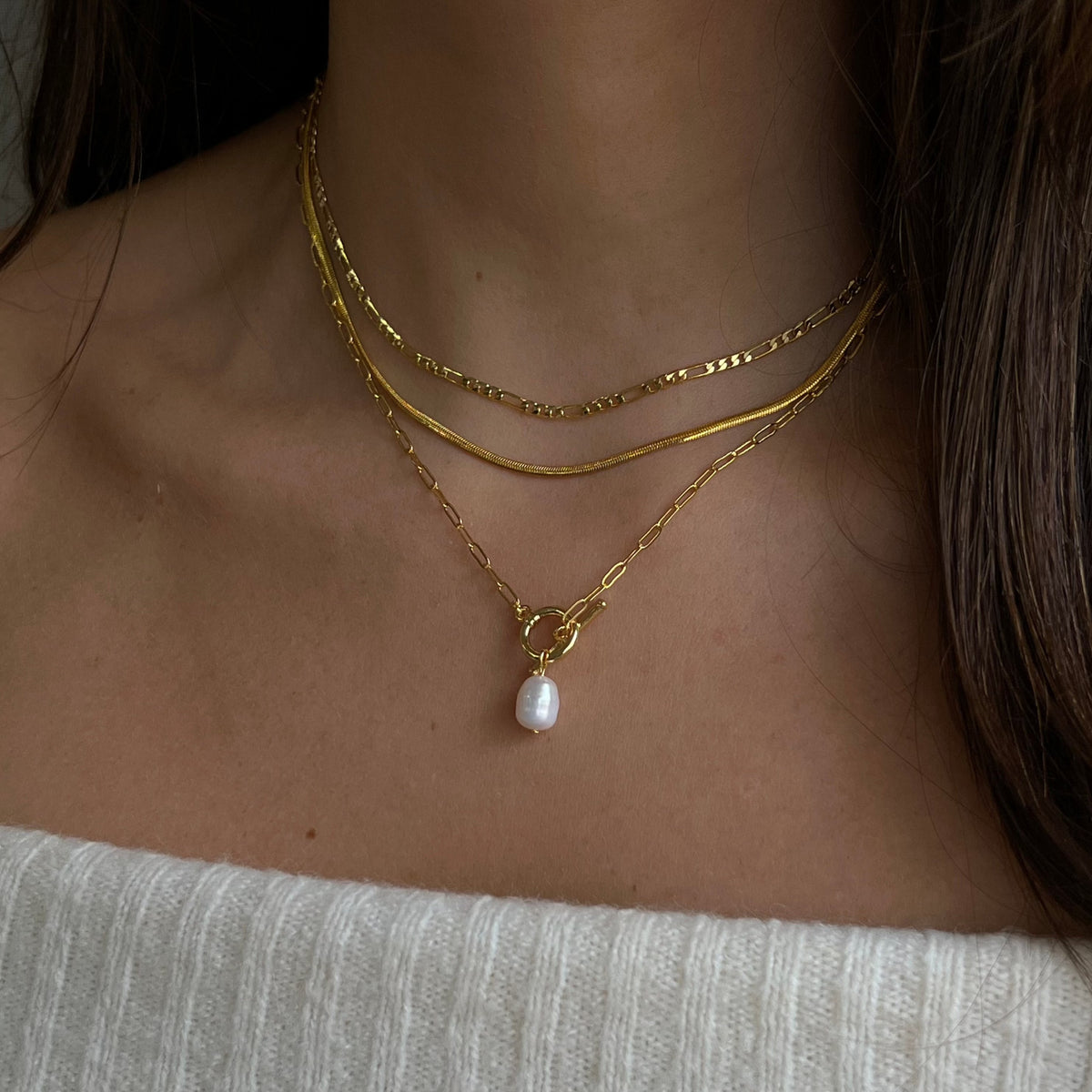 Cash Necklace