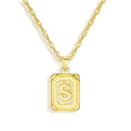 Center of Attention Necklace - EVRYJEWELS