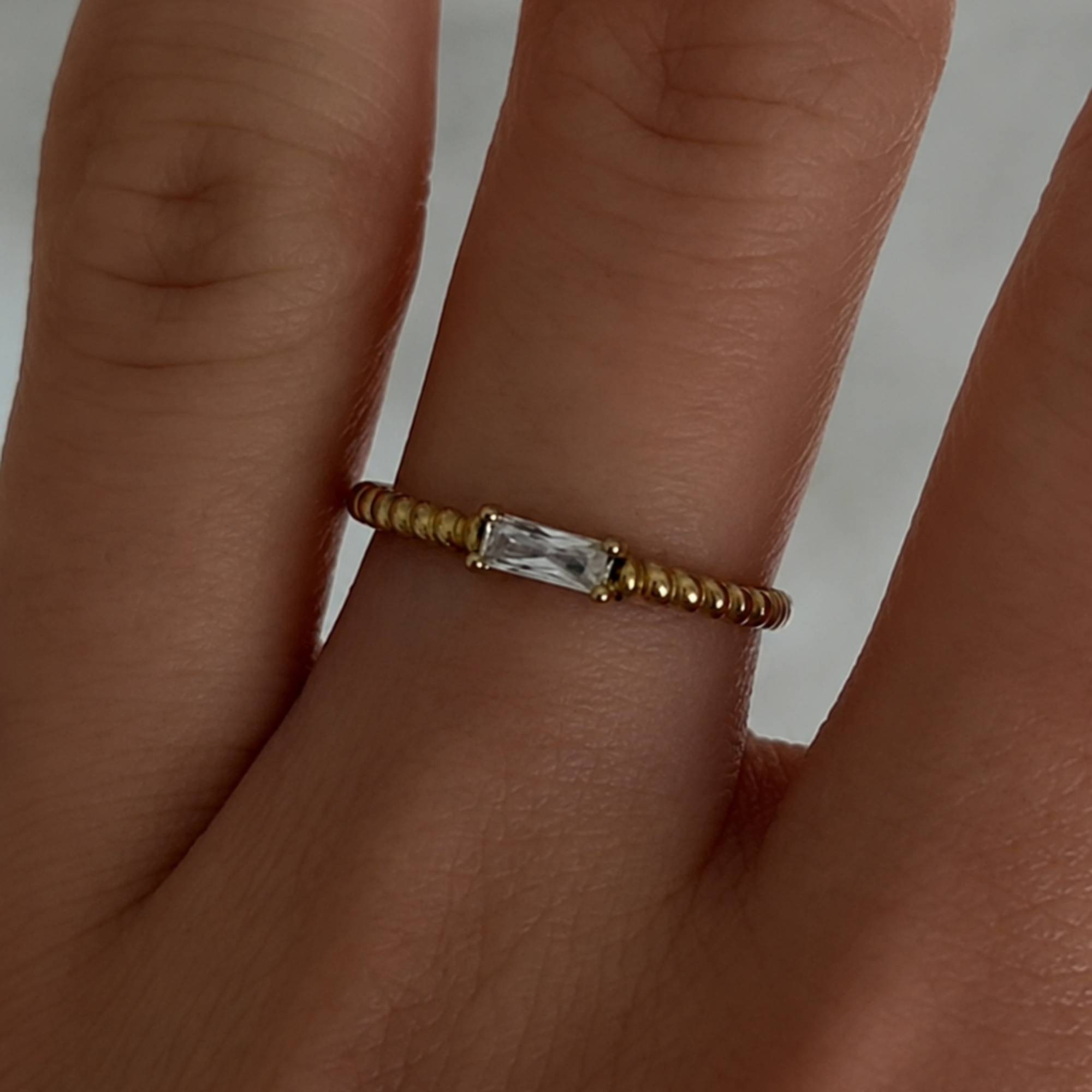 Pinky Ring Collection