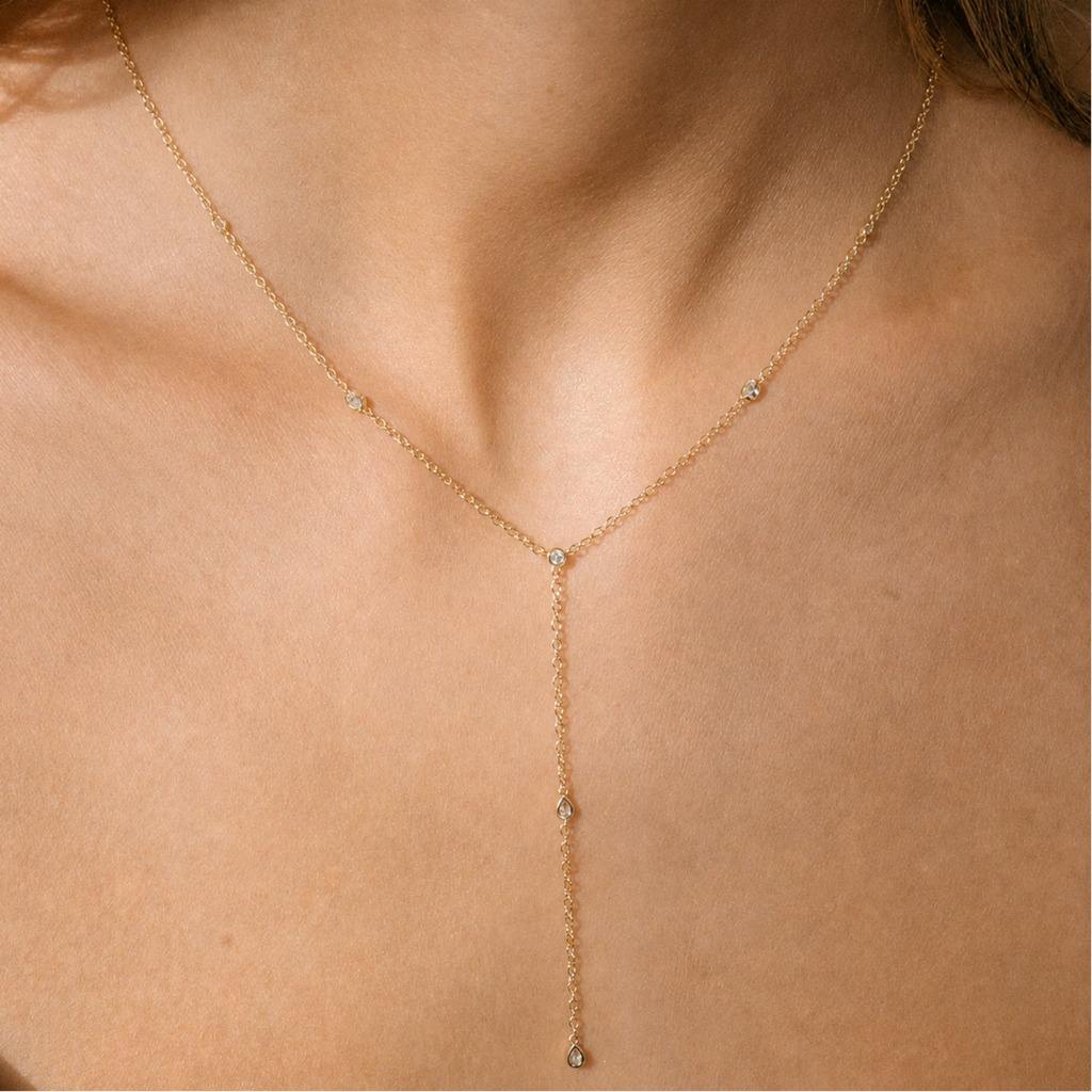 Lariat Necklaces - EVRYJEWELS