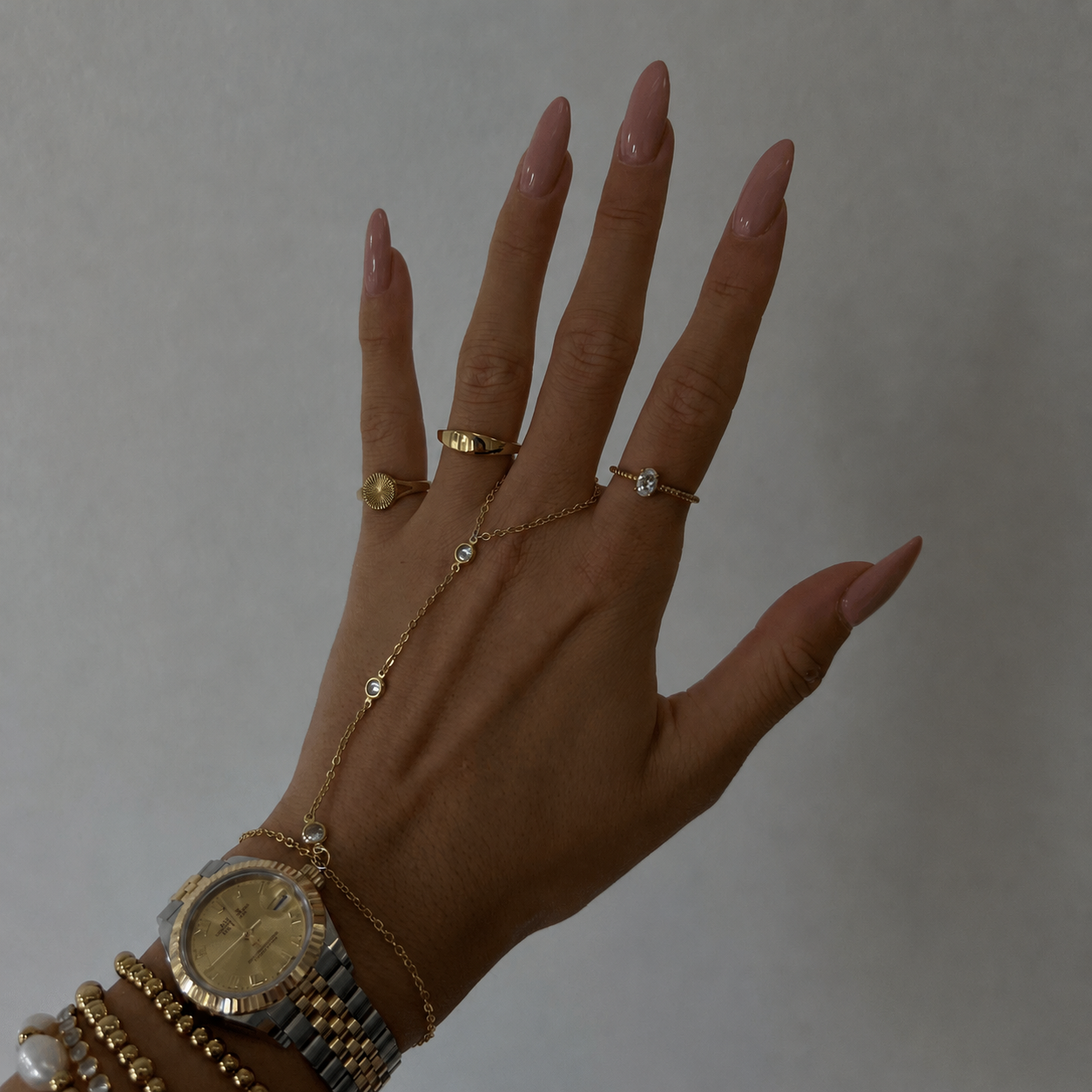 Pinky Ring Collection - EVRYJEWELS