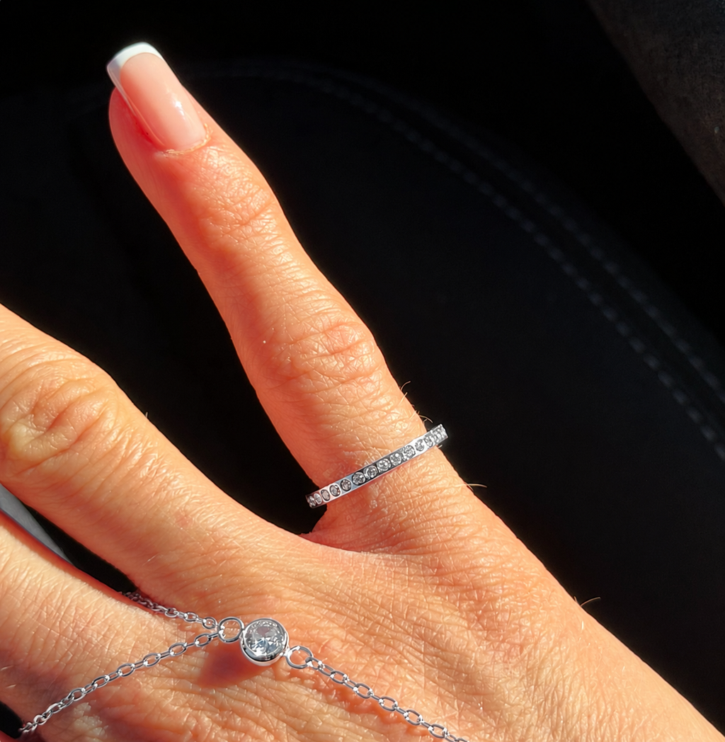 Pinky Ring Collection - EVRYJEWELS