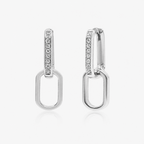 Chained Together Earrings
