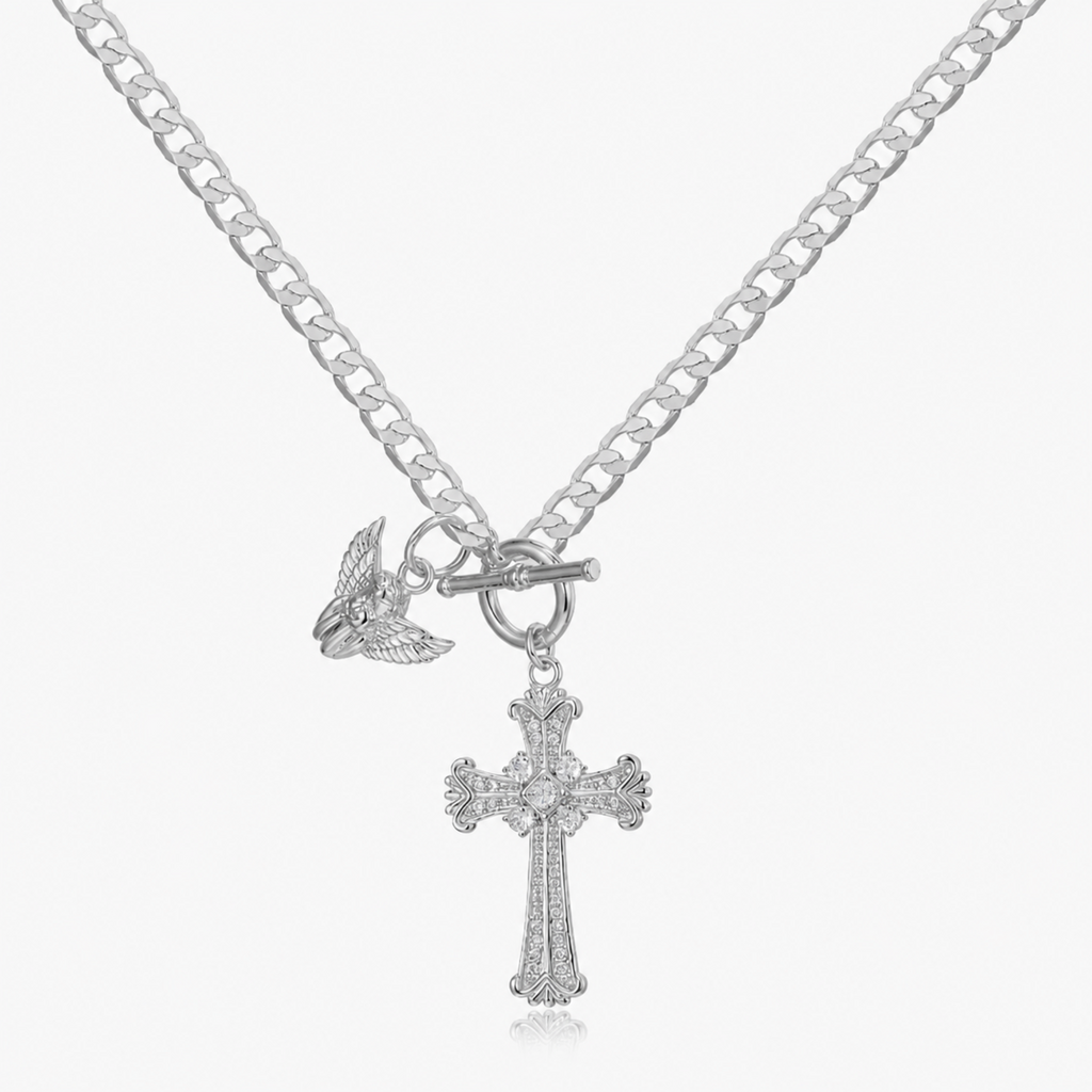 Divine Grace Necklace
