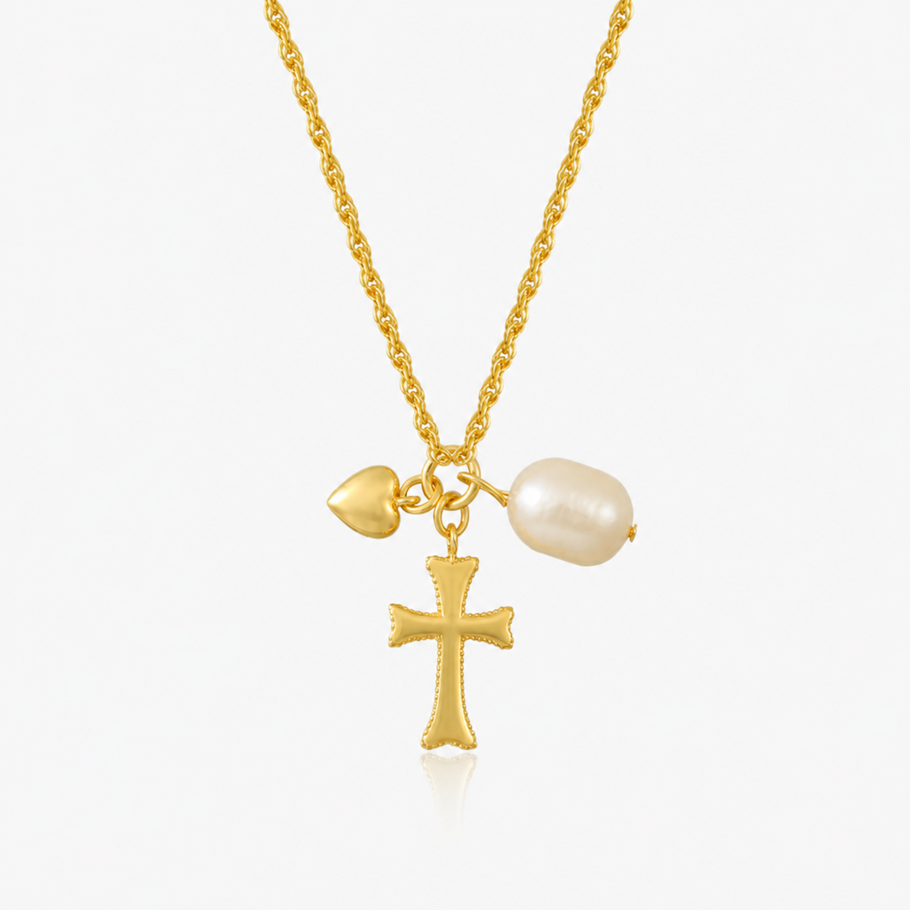 Divine Love Necklace
