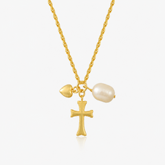 Divine Love Necklace