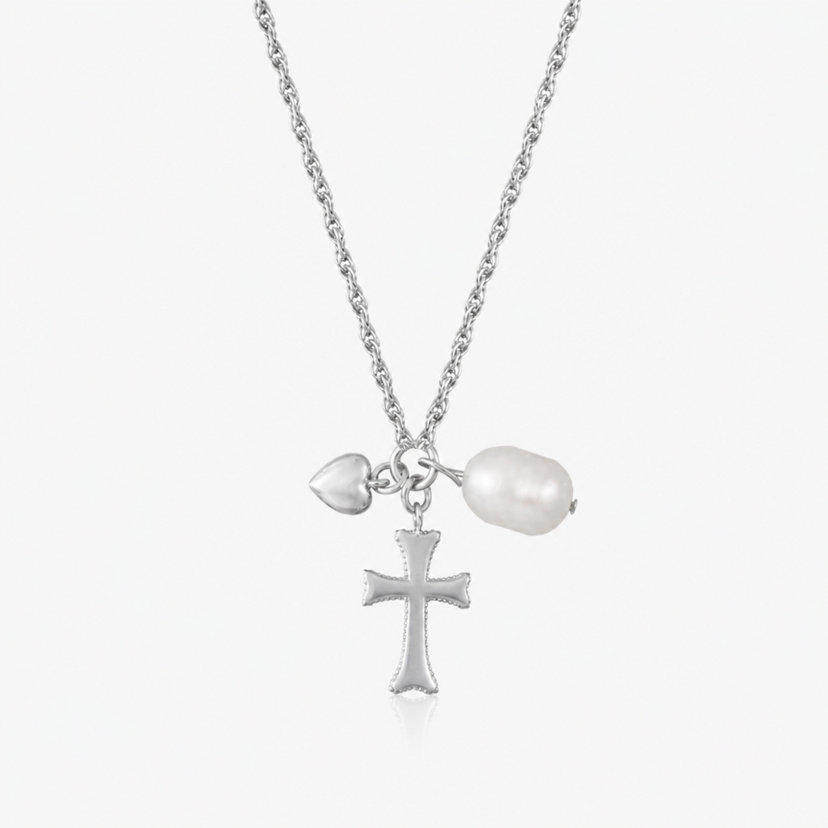 Divine Love Necklace