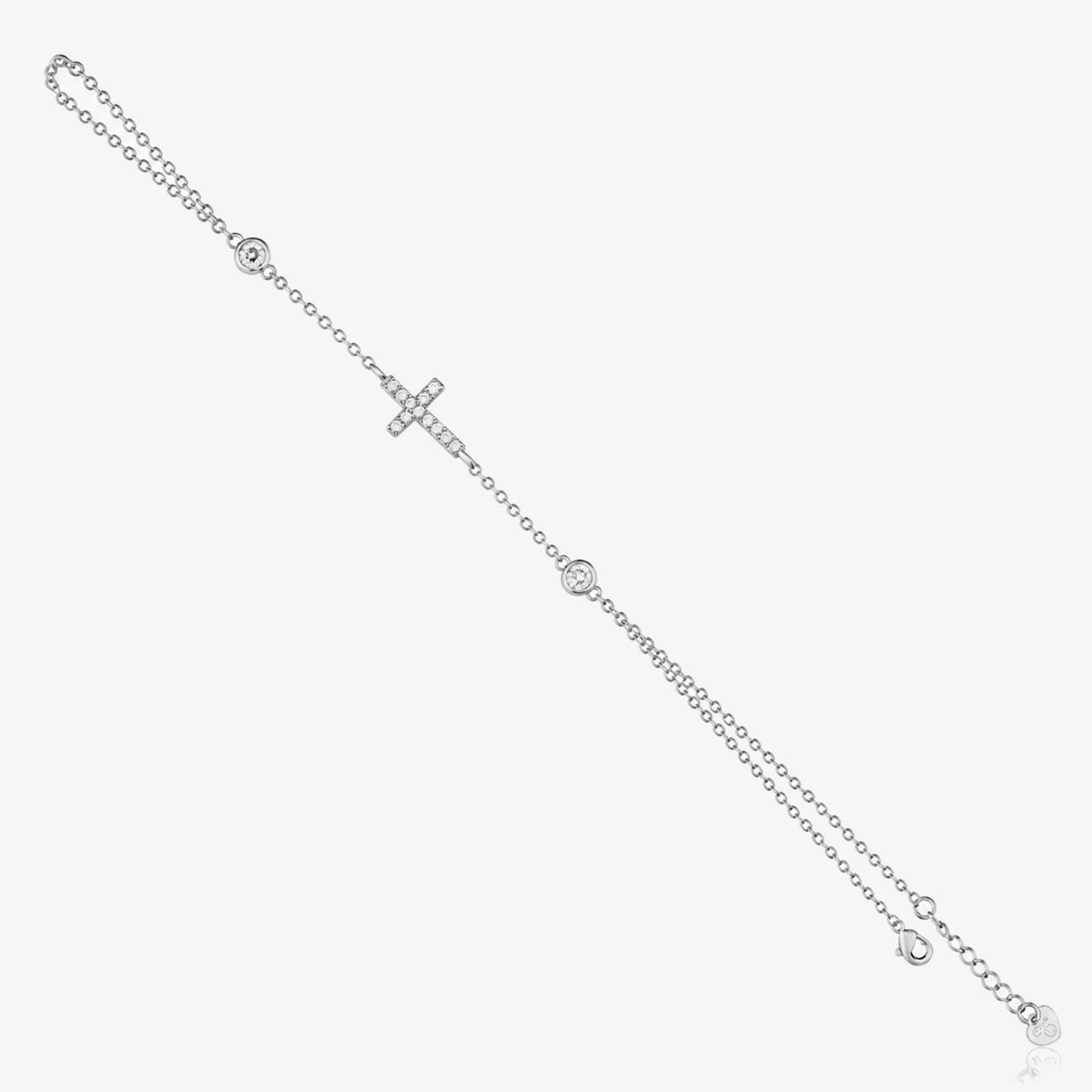 Don't Cross Me Hand Chain