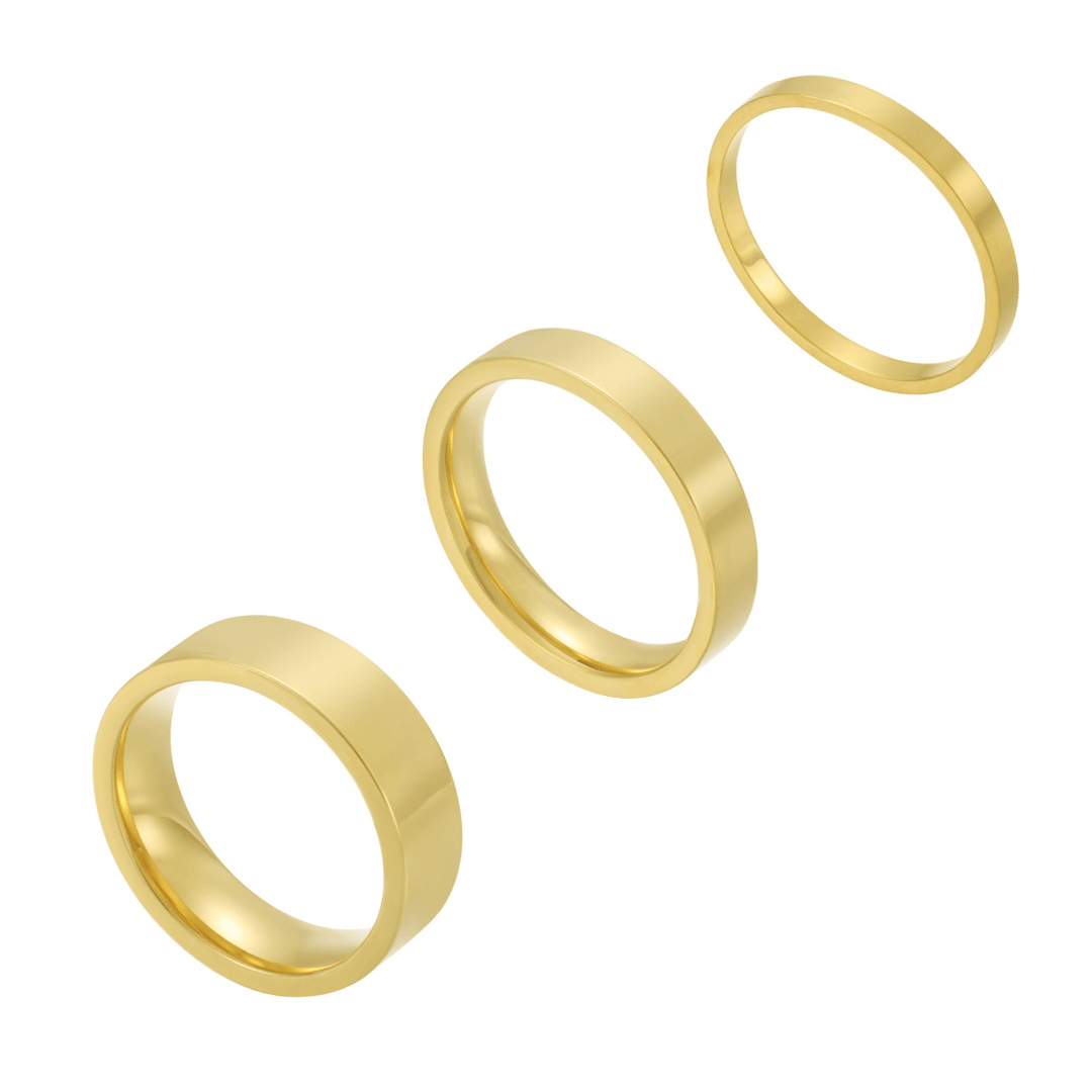 Day To Day Ring - EVRYJEWELS