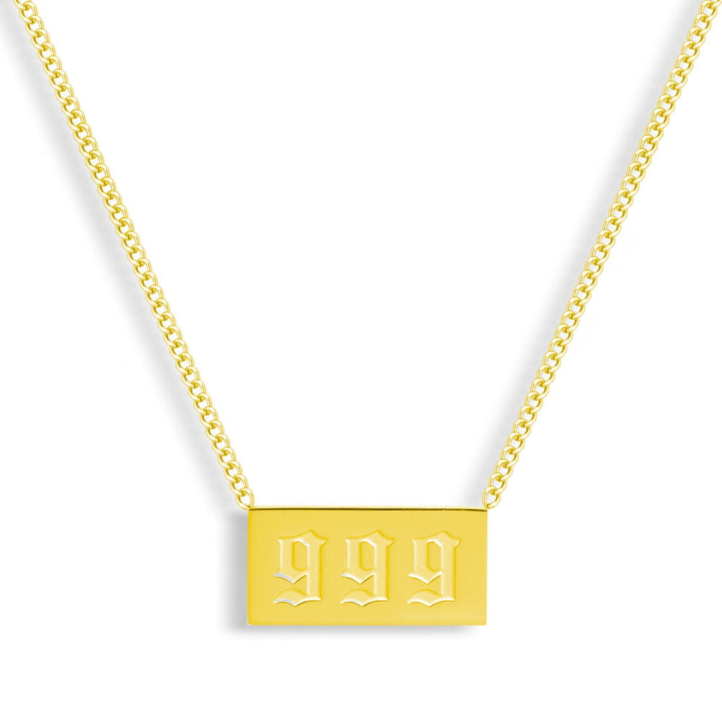 Divine Signs Necklace
