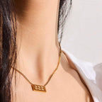 Divine Signs Necklace