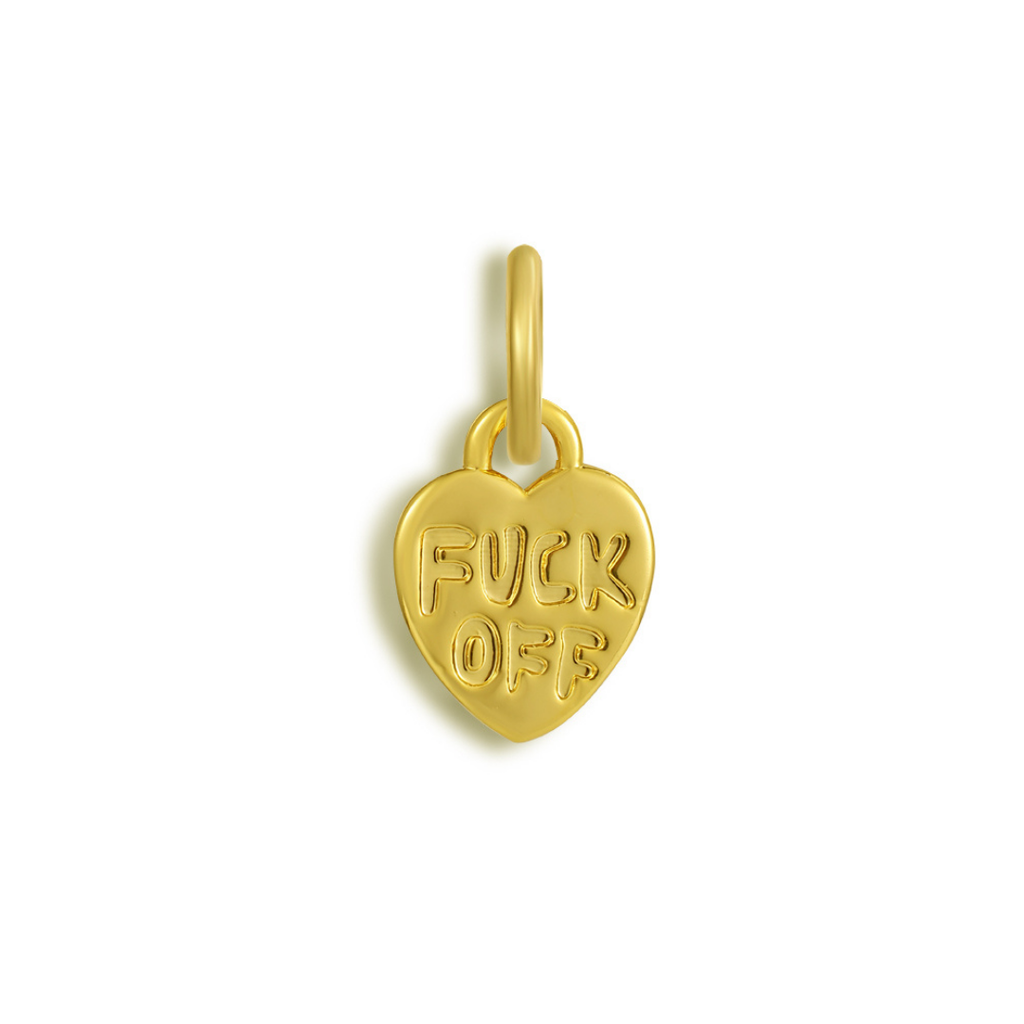 Don't Bother Me Charm - EVRYJEWELS