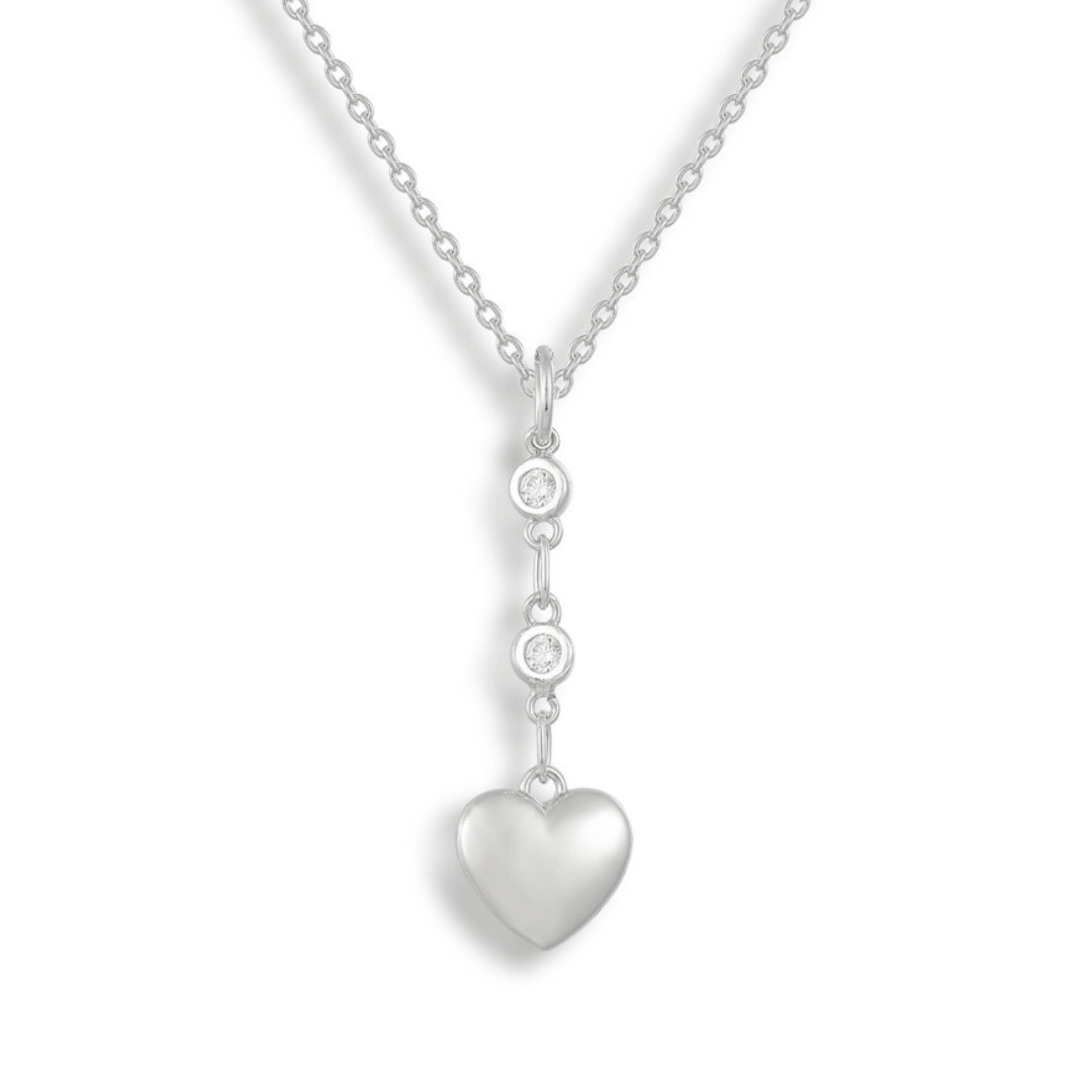 Double Date Necklace - EVRYJEWELS