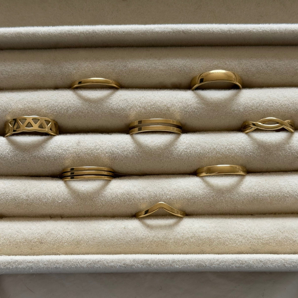 Evryday Midi Rings