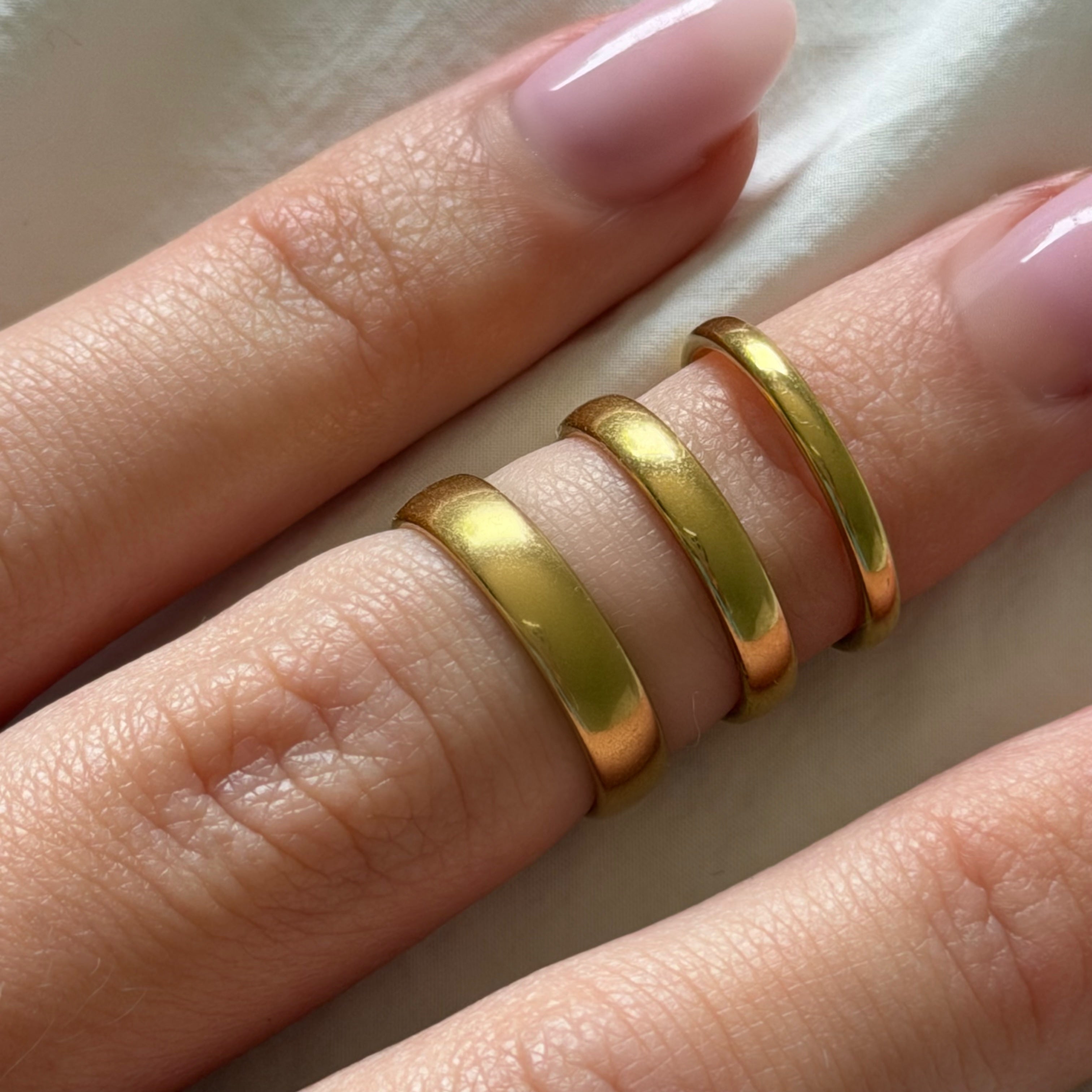 Pinky Ring Collection - EVRYJEWELS