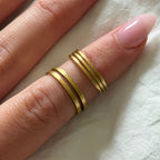 Pinky Ring Collection - EVRYJEWELS