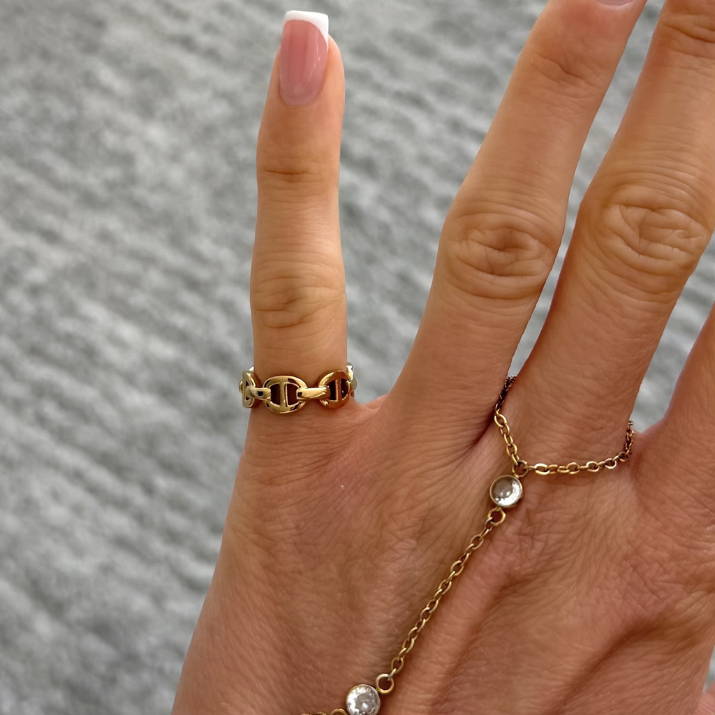 Pinky Ring Collection - EVRYJEWELS
