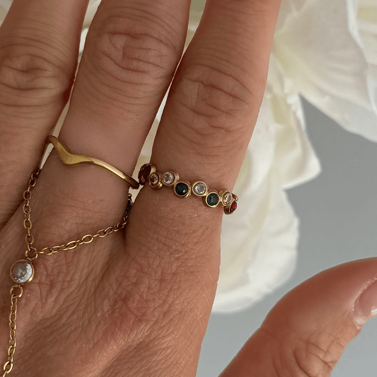 Liliana Ring
