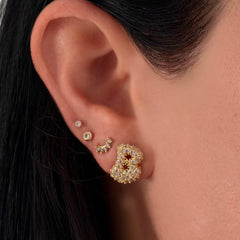 Adore Me Earring, Ring & Necklace Bundle - EVRYJEWELS