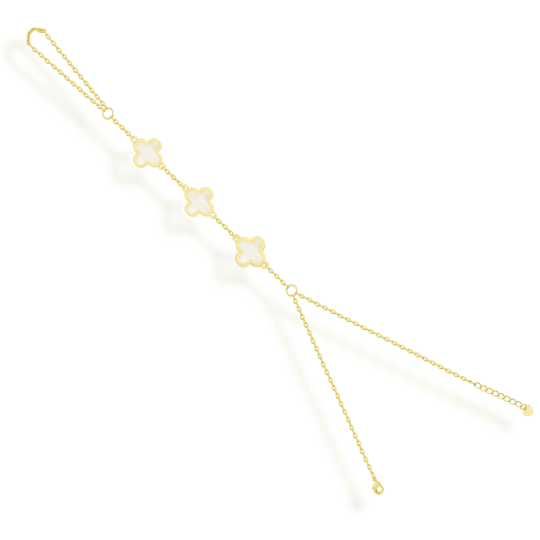 Feeling Lucky Hand Chain - EVRYJEWELS