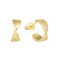 Flipped Earrings - EVRYJEWELS