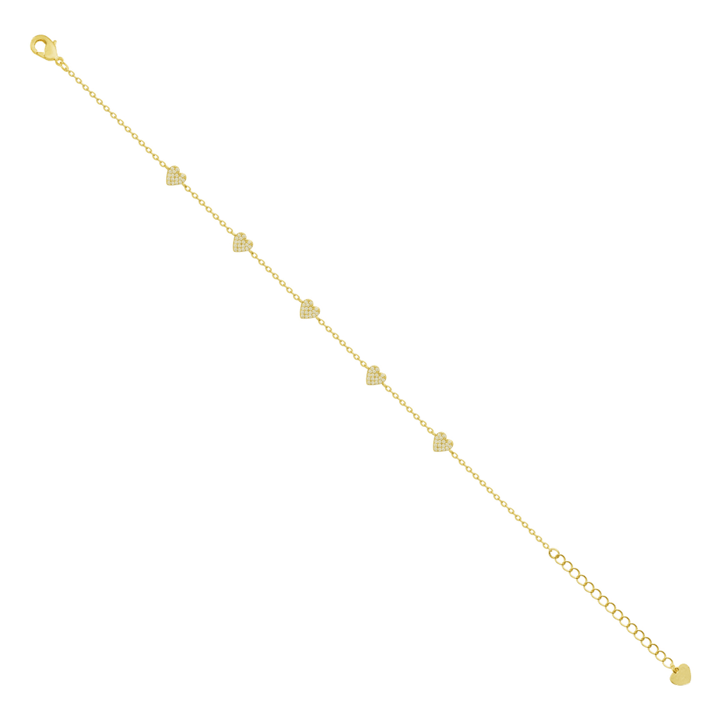 Evryday Chain Anklets - EVRYJEWELS