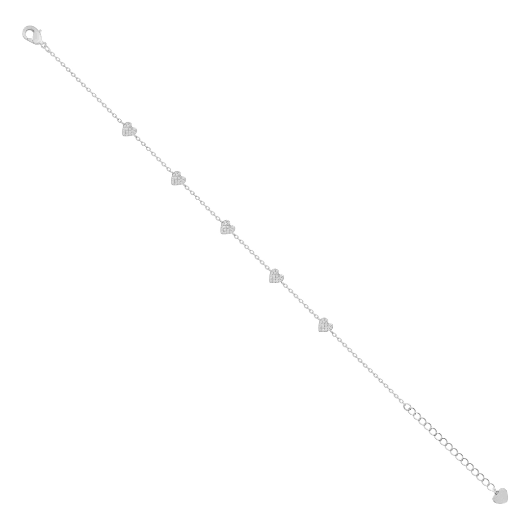 Evryday Chain Anklets - EVRYJEWELS