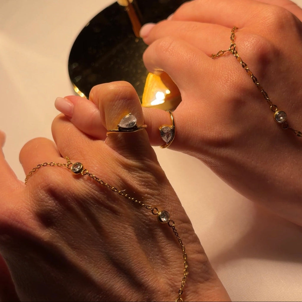 Pinky Ring Collection