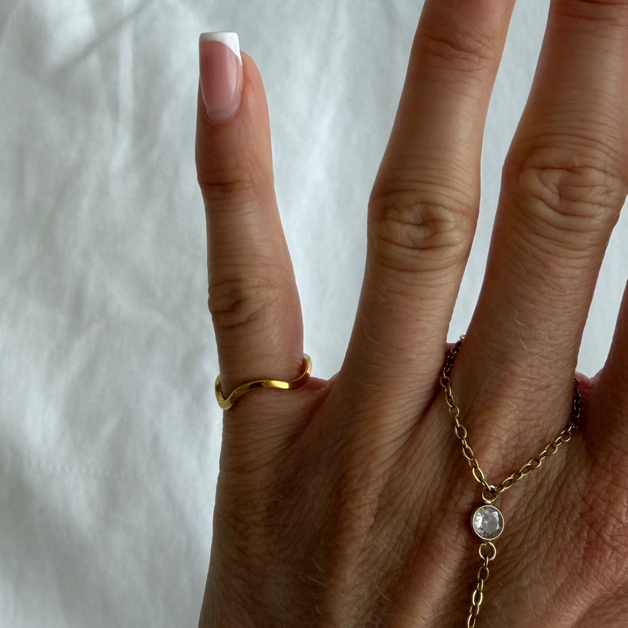 Pinky Ring Collection