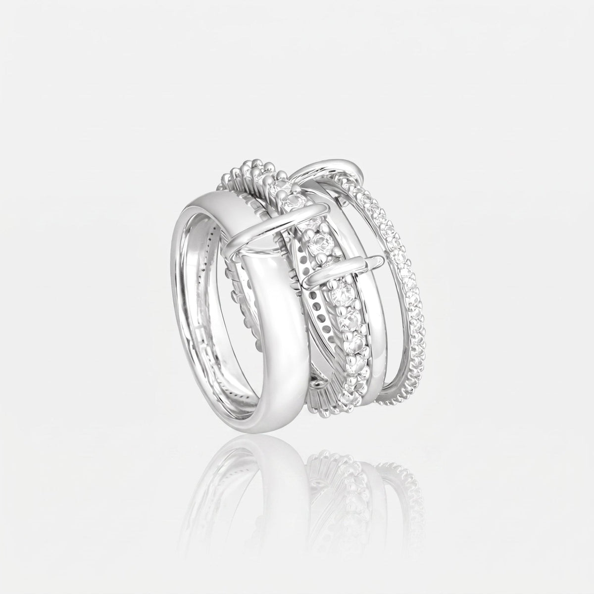 Bound Forever Ring