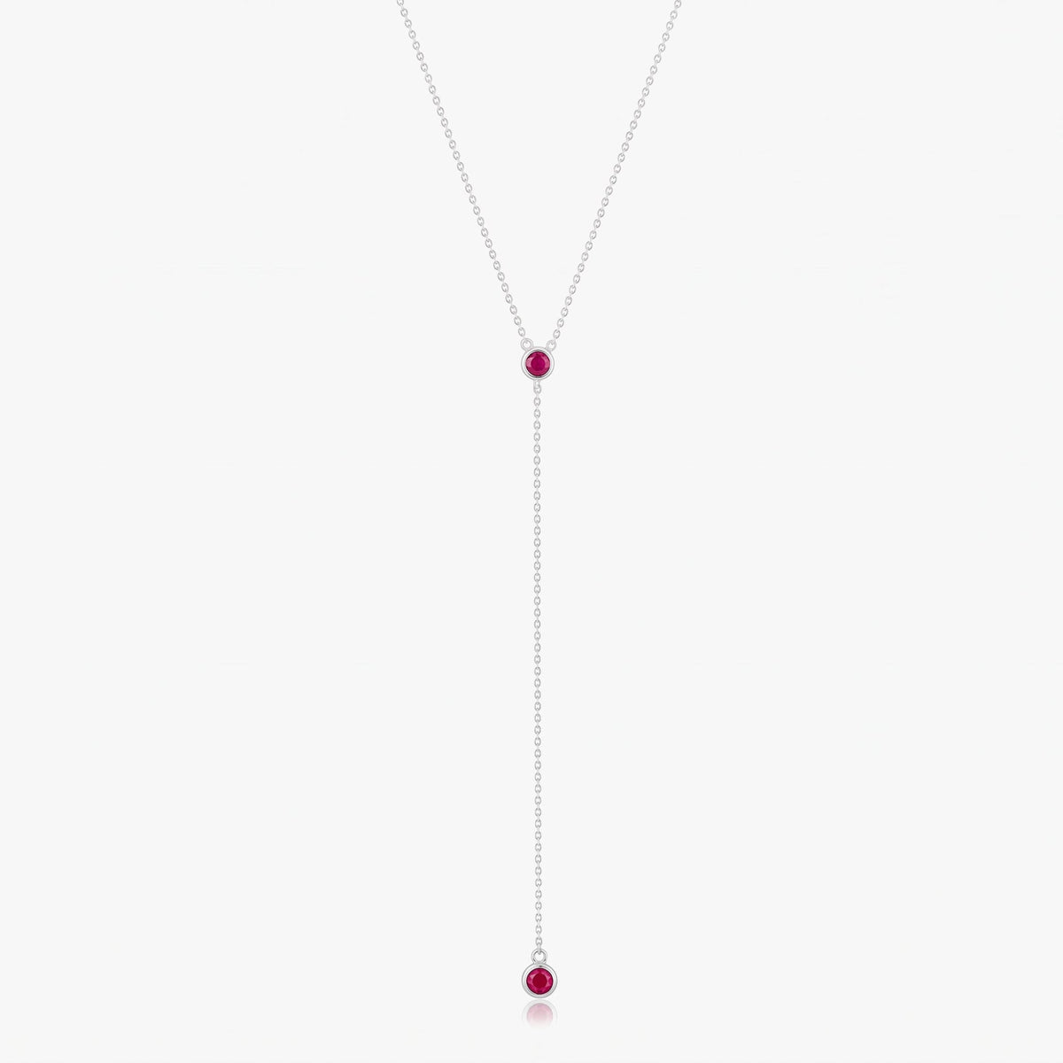 Alina Lariat Necklace