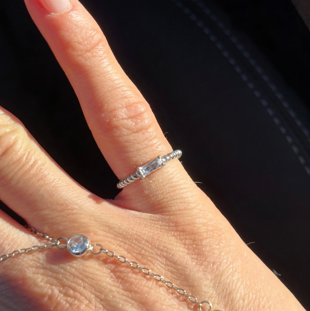 Pinky Ring Collection - EVRYJEWELS