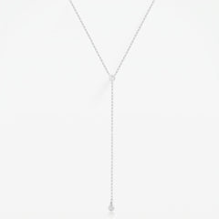Alina Lariat Necklace