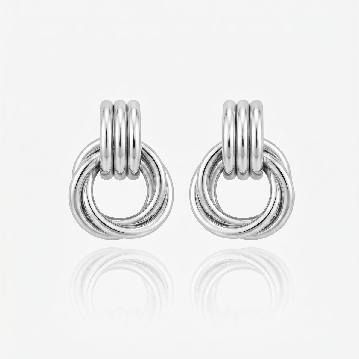 Bordeaux Earrings
