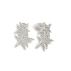 Hidden in the Sand Earrings - EVRYJEWELS