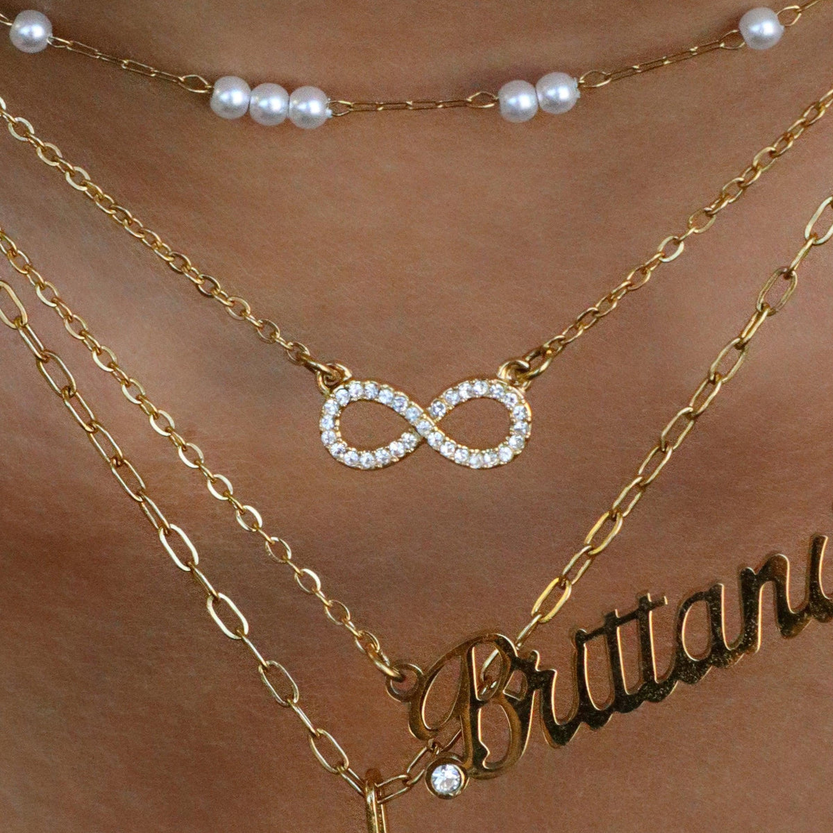Marilyn Necklace