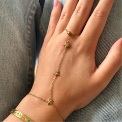 Starstruck Hand Chain