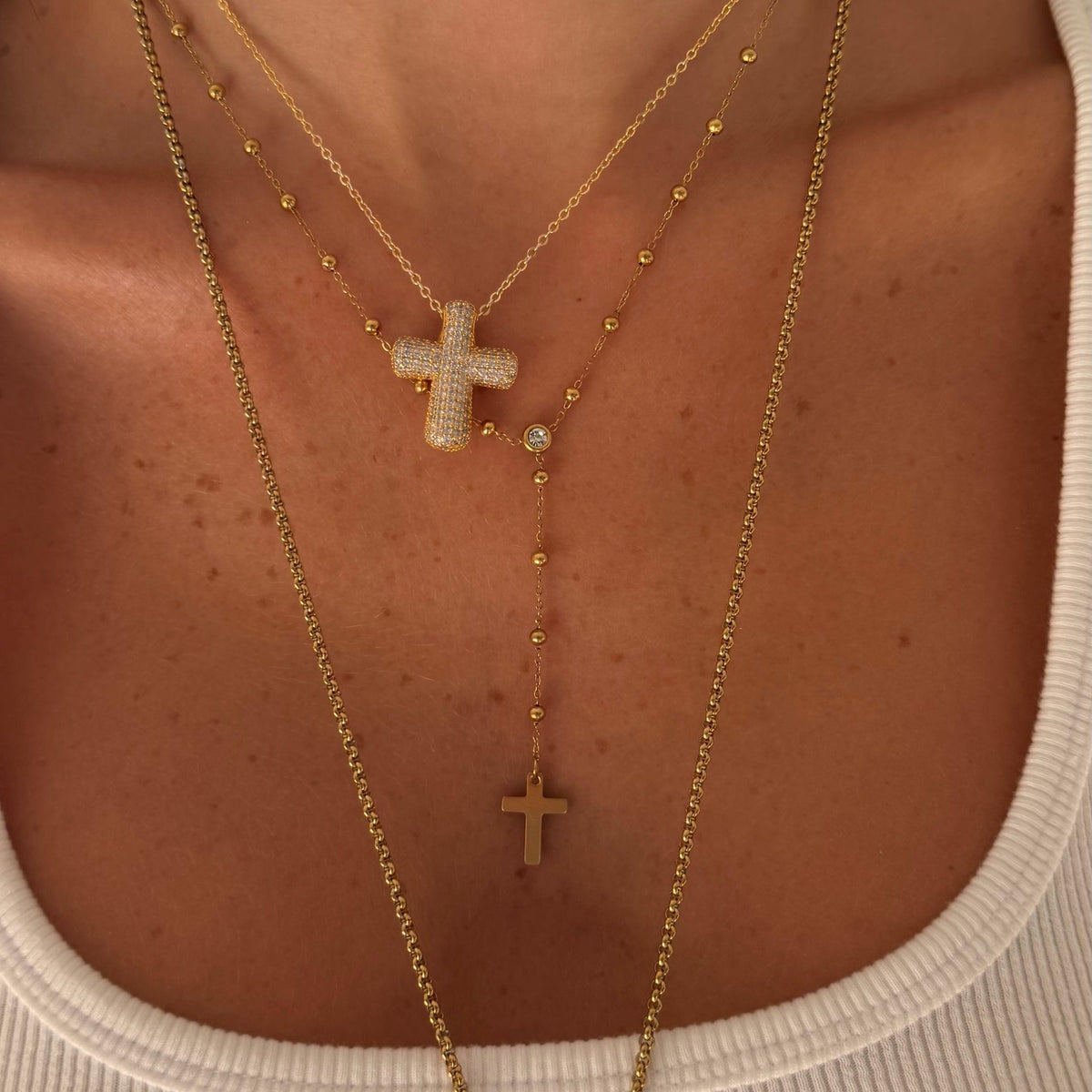 Lariat Necklaces