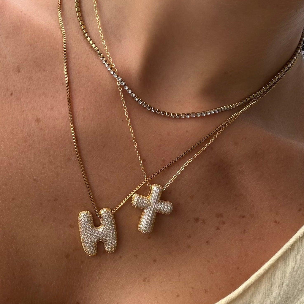 Adore Me Necklace
