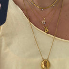 Double Wish Necklace