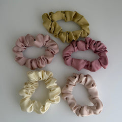Scrunchie Set - 5-Pack