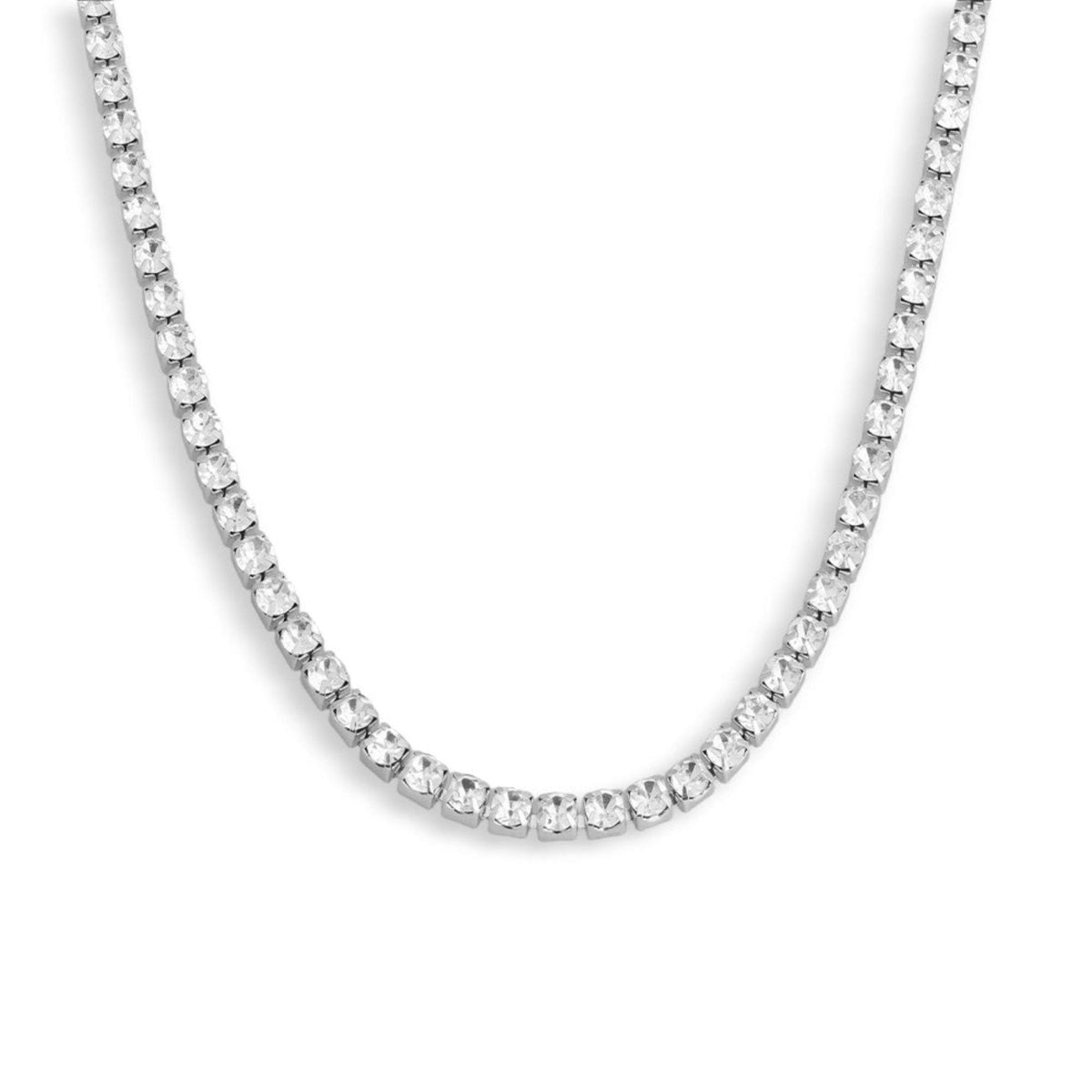 Nena Tennis Necklace