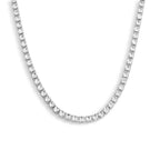 Icy Tennis Necklace