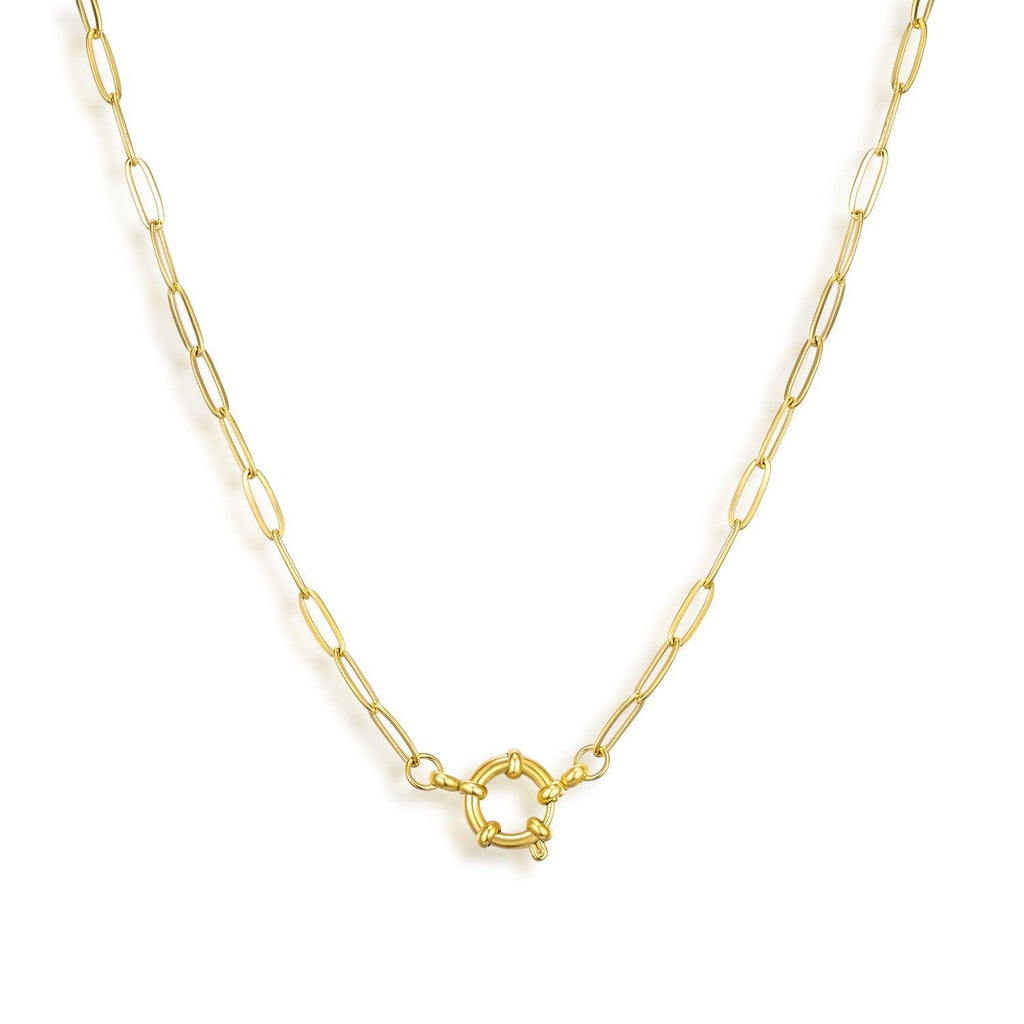 Life Saver Necklace - EVRYJEWELS